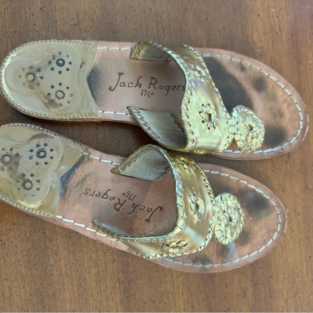 Gold Jack Roger’s